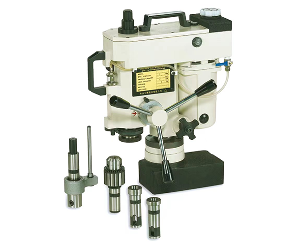 长宁县磁性钻孔攻牙机